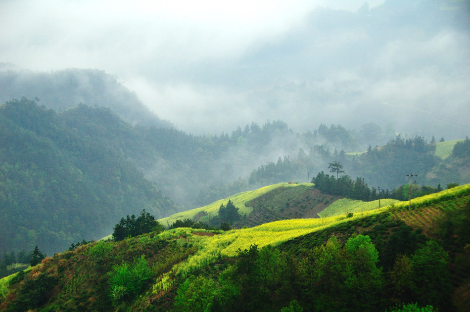 石潭村-歙县必去景点