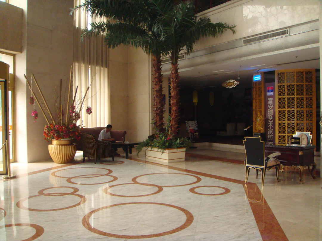 东方锦江商务酒店主图