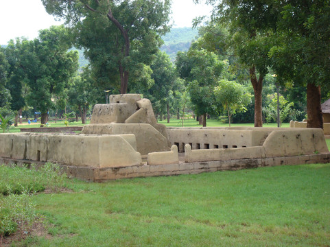 Bamako Sights-巴马科必去景点