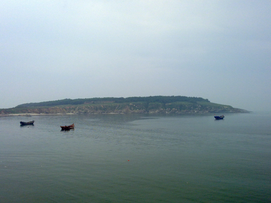 菊花岛-兴城市必去景点