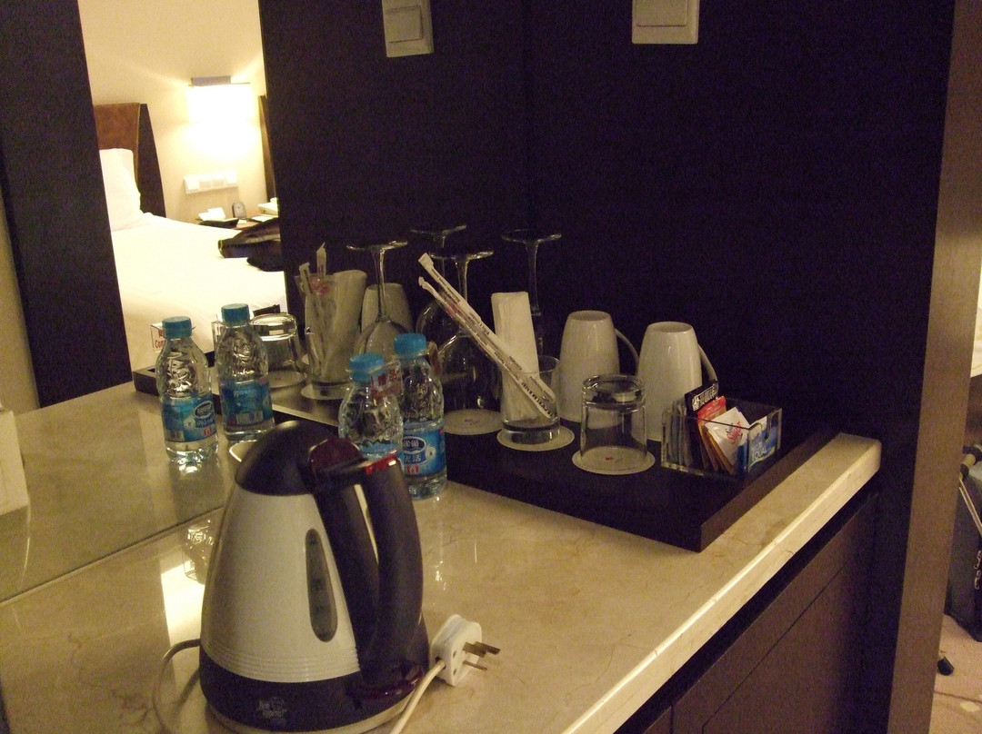 锦江南京饭店主图