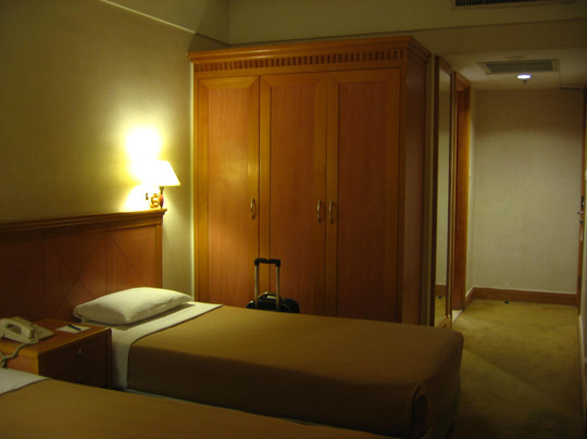 華美達盛景酒店主图