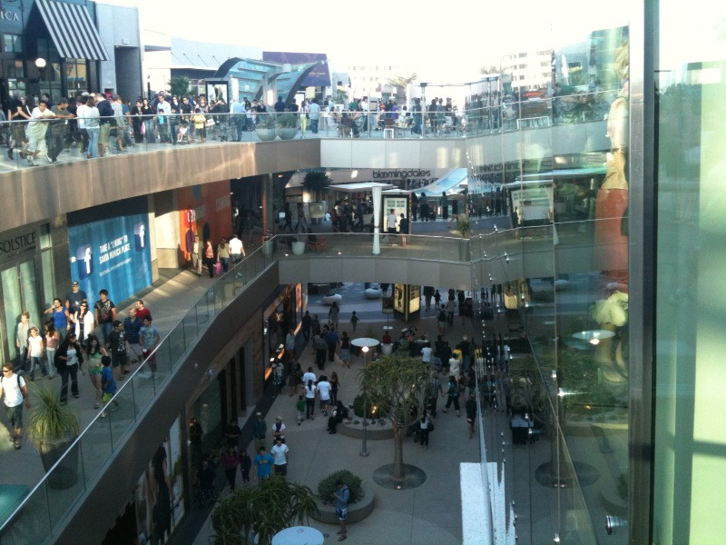 圣莫妮卡广场-圣莫尼卡必去景点