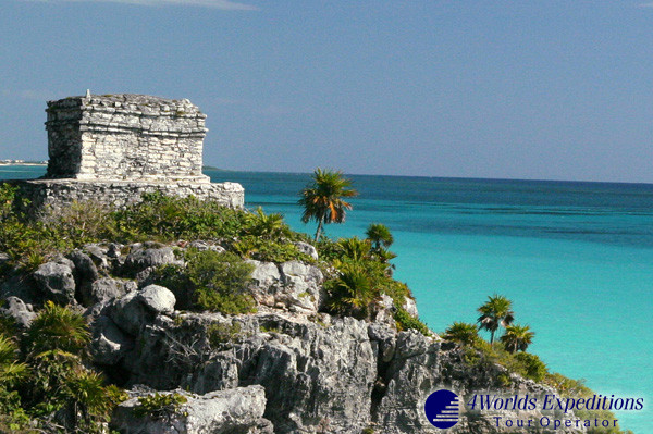 4 Worlds Expeditions-坎昆必去景点