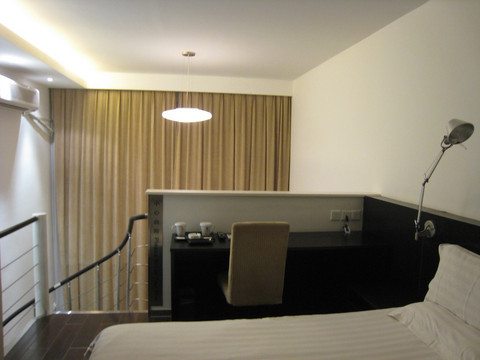 北京桔子酒店望京店主图