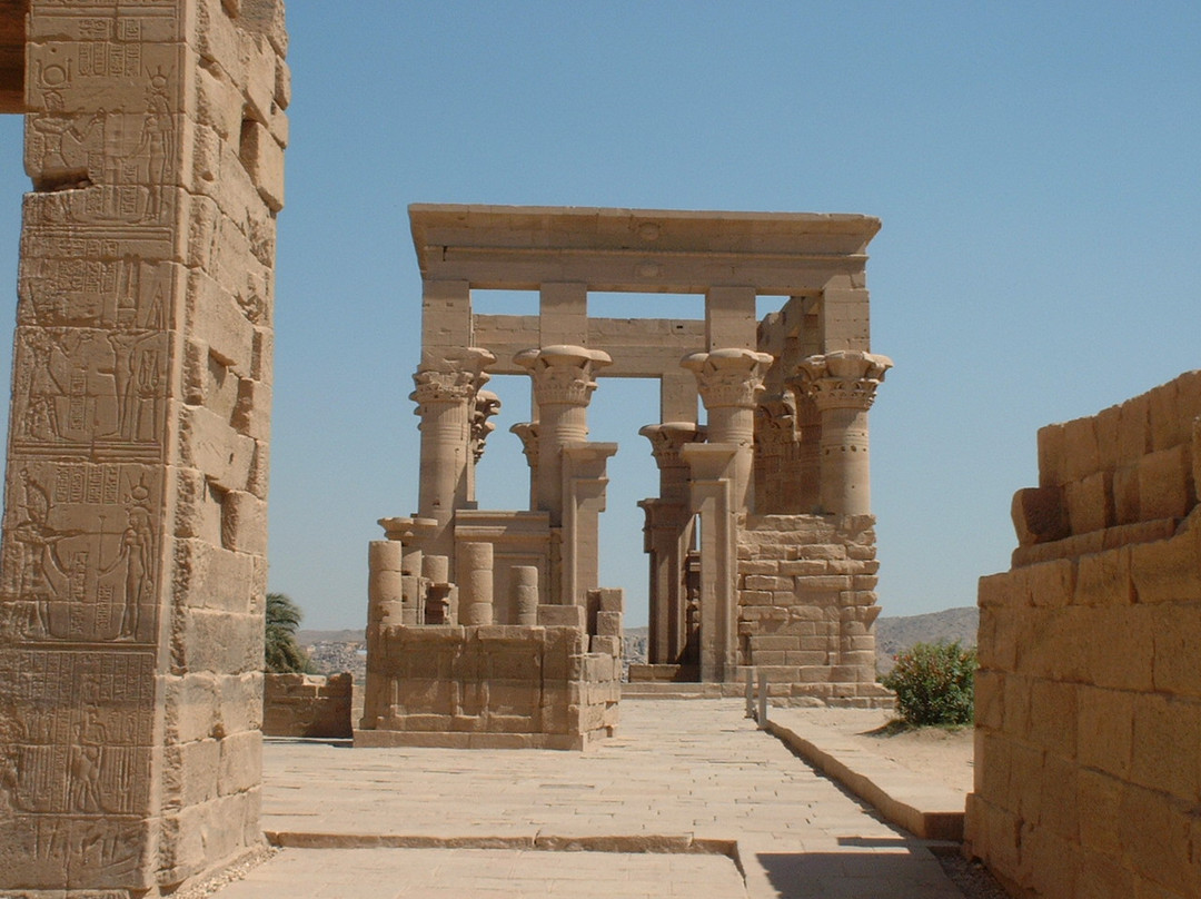 菲莱神庙-Aswan 1必去景点