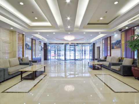 星月亮马酒店主图