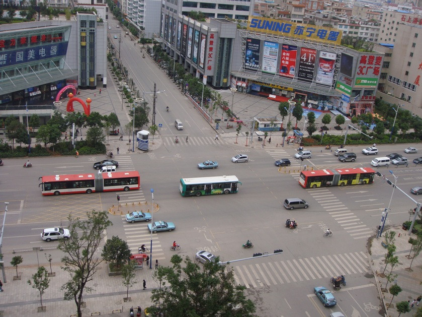 昆明京王酒店连锁火车北站店主图