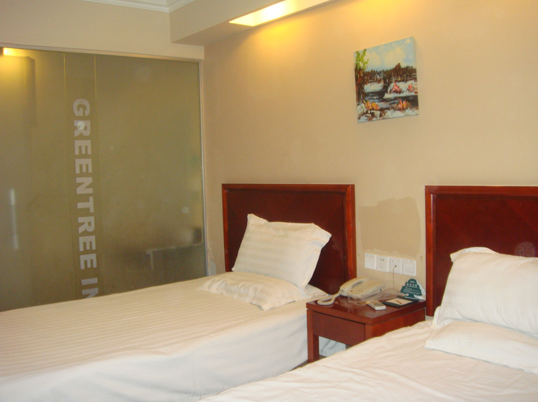 格林豪泰(镇江中央大街大润发店)主图