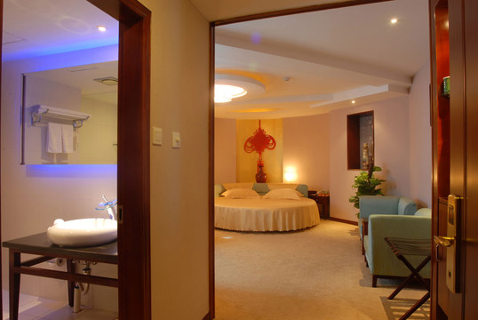 美豪酒店(西安朱雀店)主图