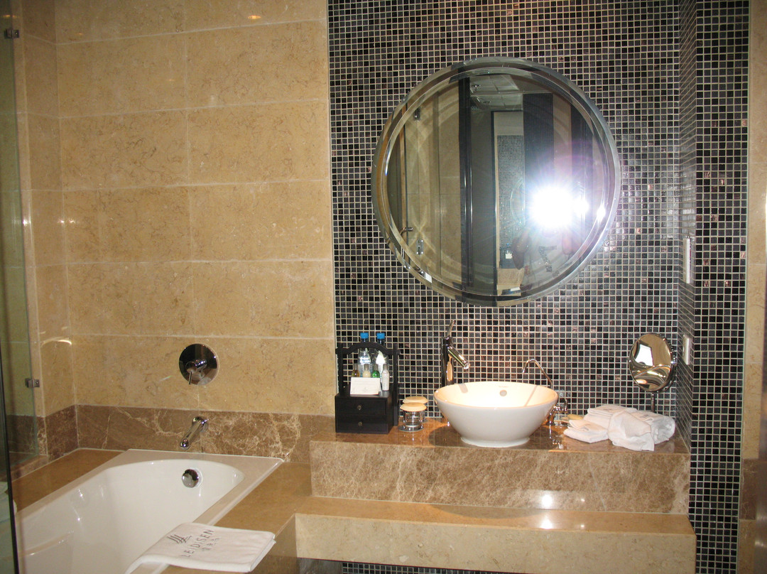 湖州太湖君澜温泉度假酒店主图