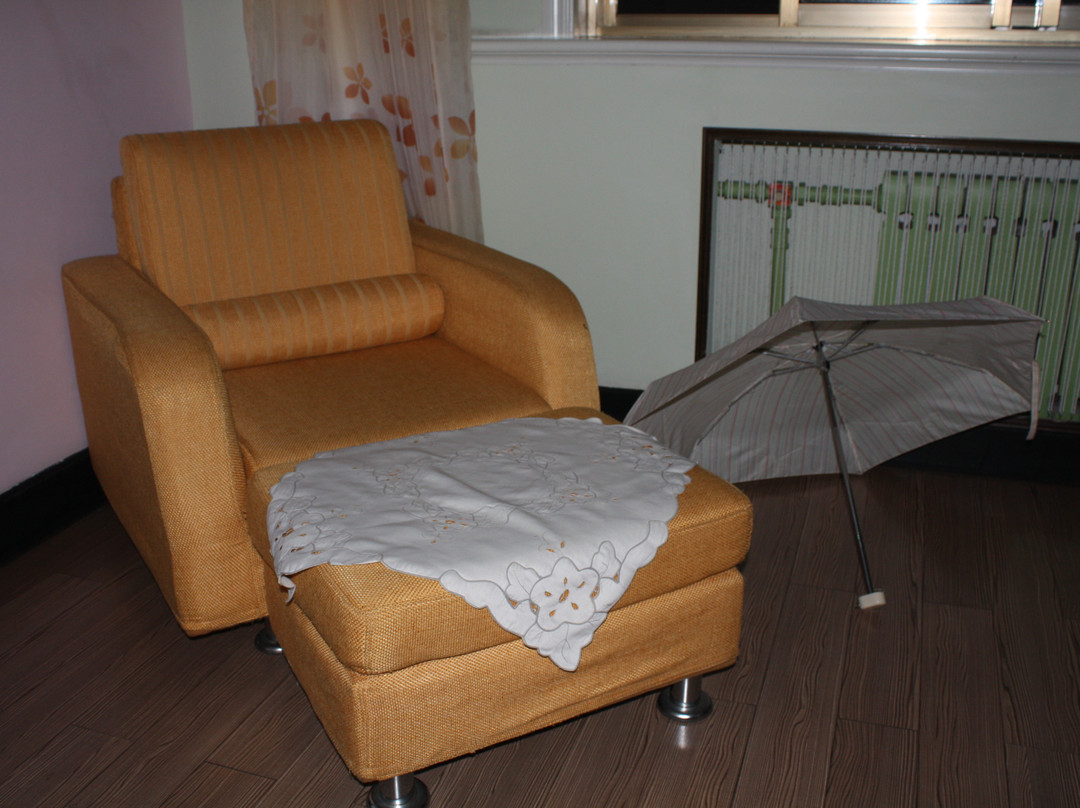 爱尊客新文化商务酒店主图