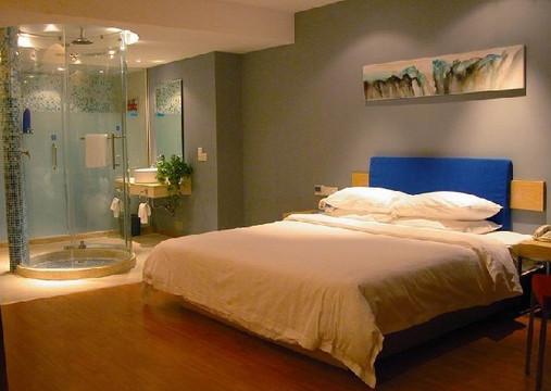 深圳如家新洲店主图