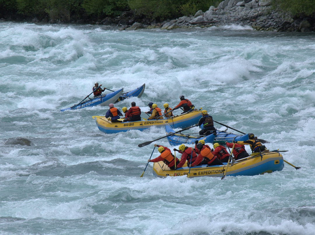 Futaleufu River-Aisen Region必去景点