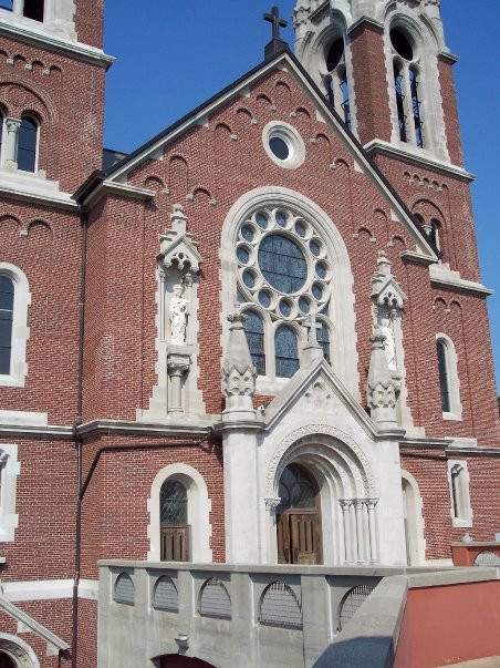 Holy Hill-Hubertus必去景点