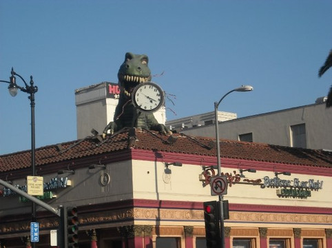 信不信由你博物馆-洛杉矶必去景点