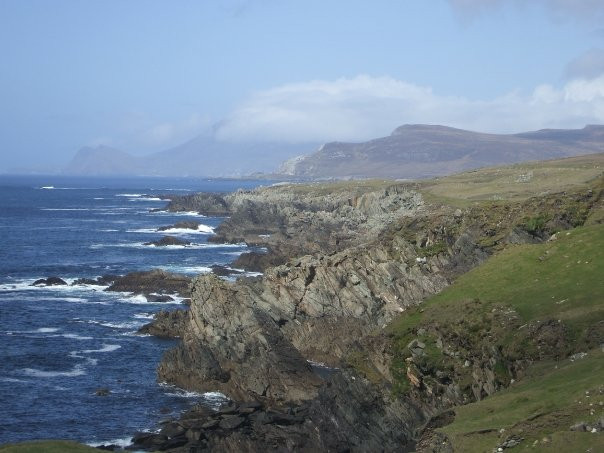 Keel Beach-Achill Island必去景点