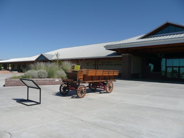 New Mexico Farm and Ranch Heritage Museum-拉斯克鲁塞斯必去景点