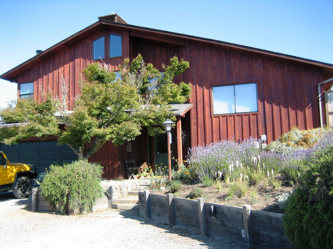 Olema酒店住宿-Roundstone Farm Bed and Breakfast Inn