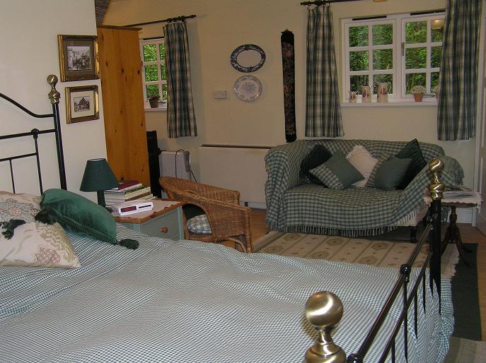 Brae Cottage-客卧