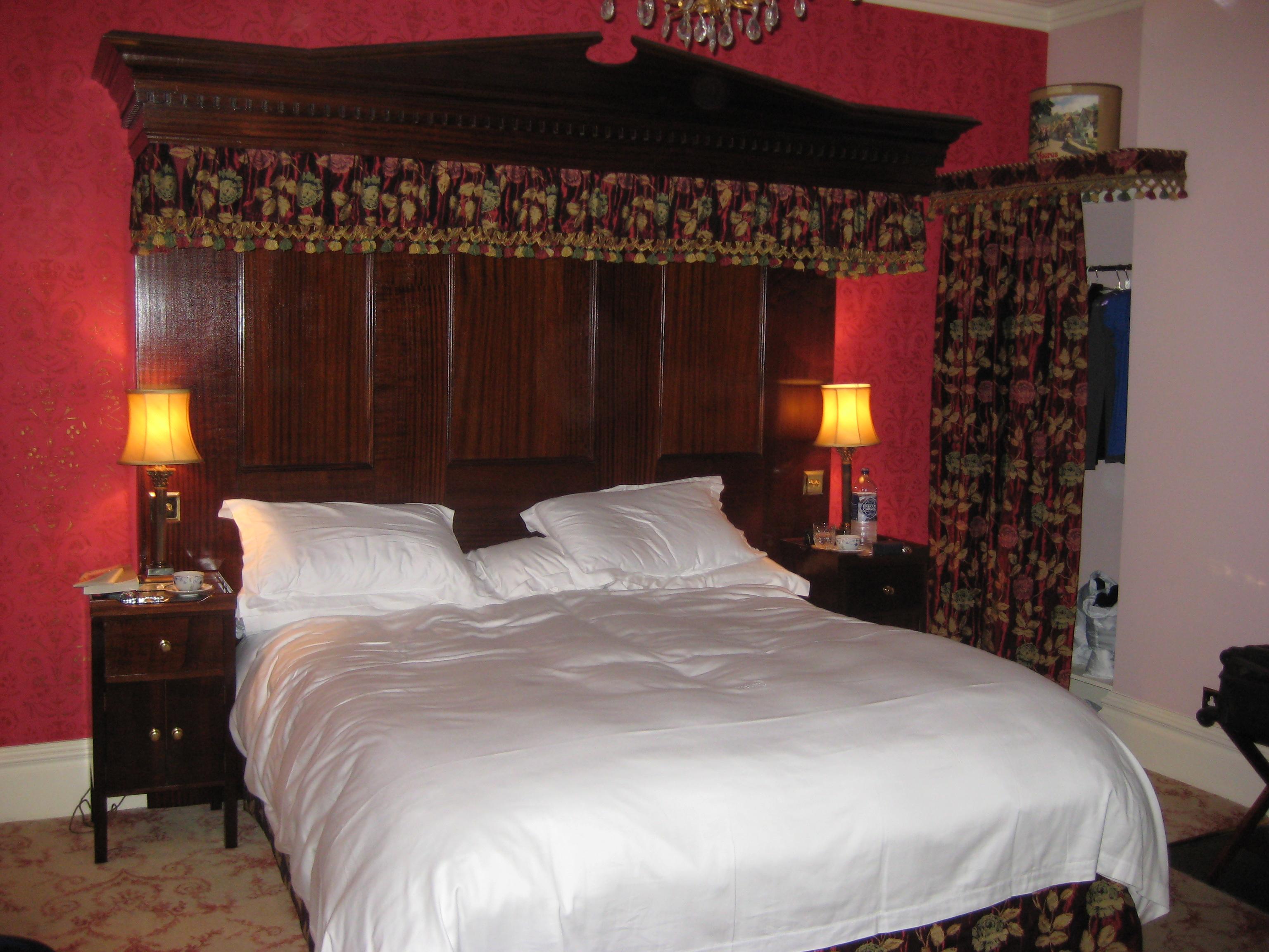 Radford House Bed and Breakfast-客卧