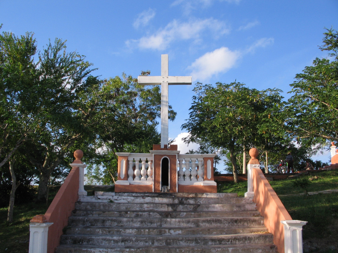 Hill of the Cross (Loma de la Cruz)景点图片