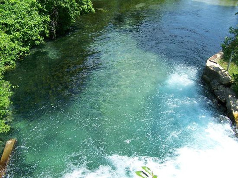 San Marcos River-圣马科斯必去景点