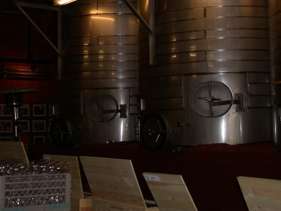 Cakebread Cellars-拉瑟福德必去景点