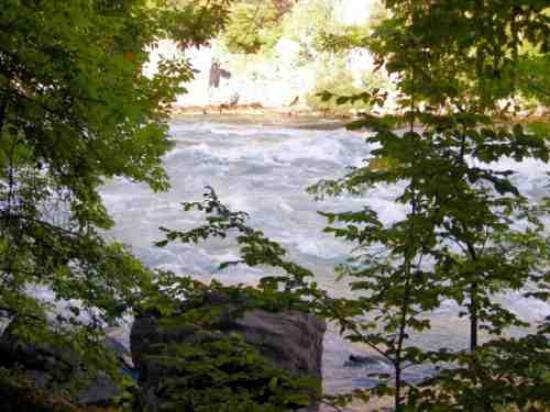 White Water Walk-尼亚加拉大瀑布必去景点