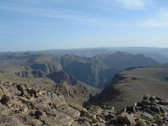 Anti-Atlas Mountains景点图片