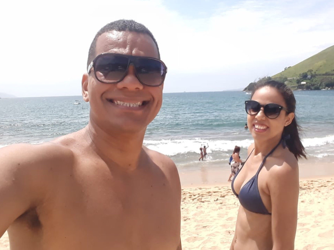 Praia De Garatucaia景点图片