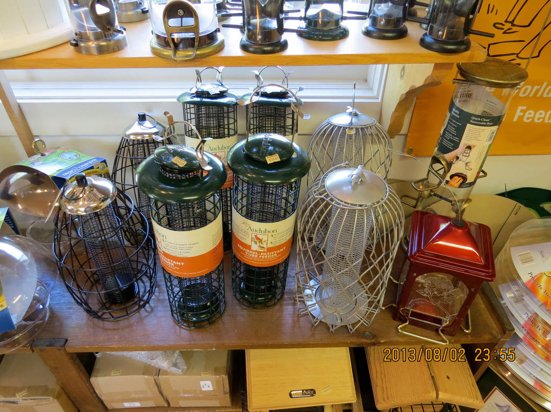 The Audubon Shop-麦迪逊必去景点