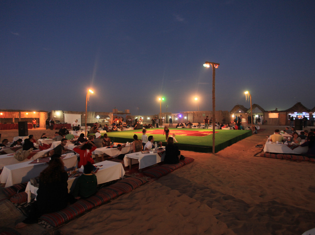 Arabian Team Adventures-迪拜必去景点