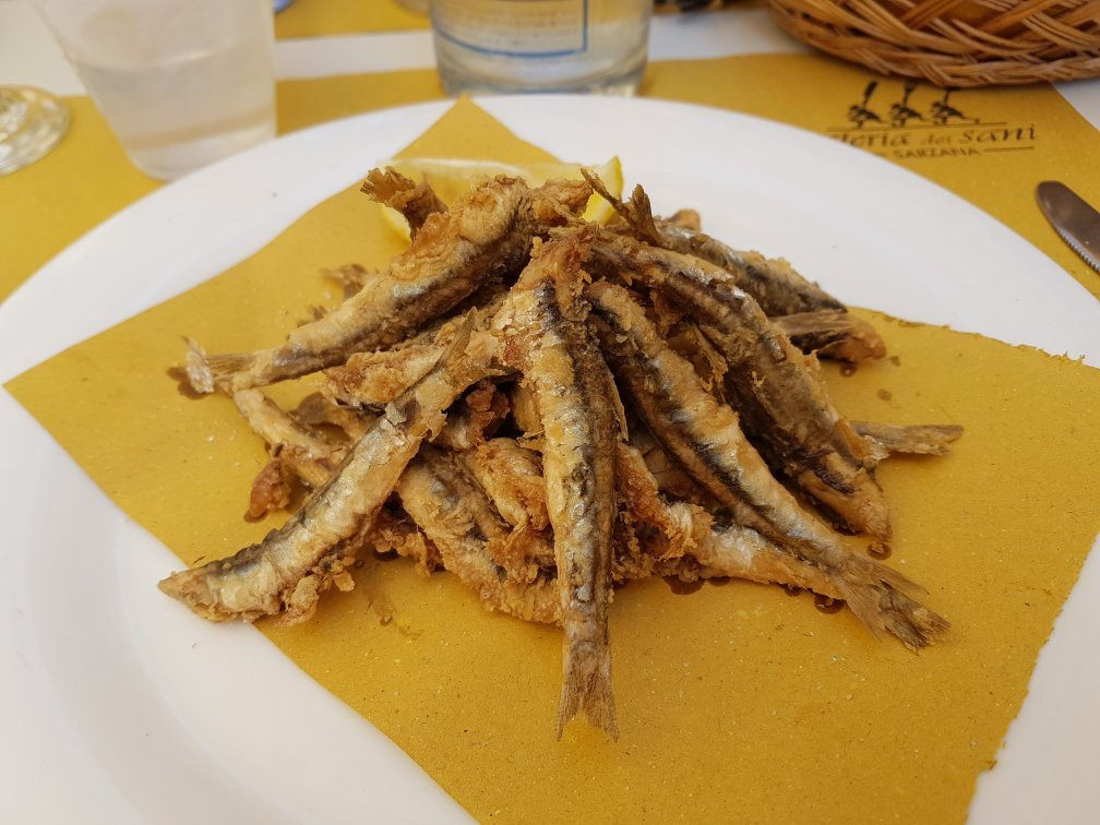 L'osteria Dei Sani Di Maggiolini Michele & C. Sas