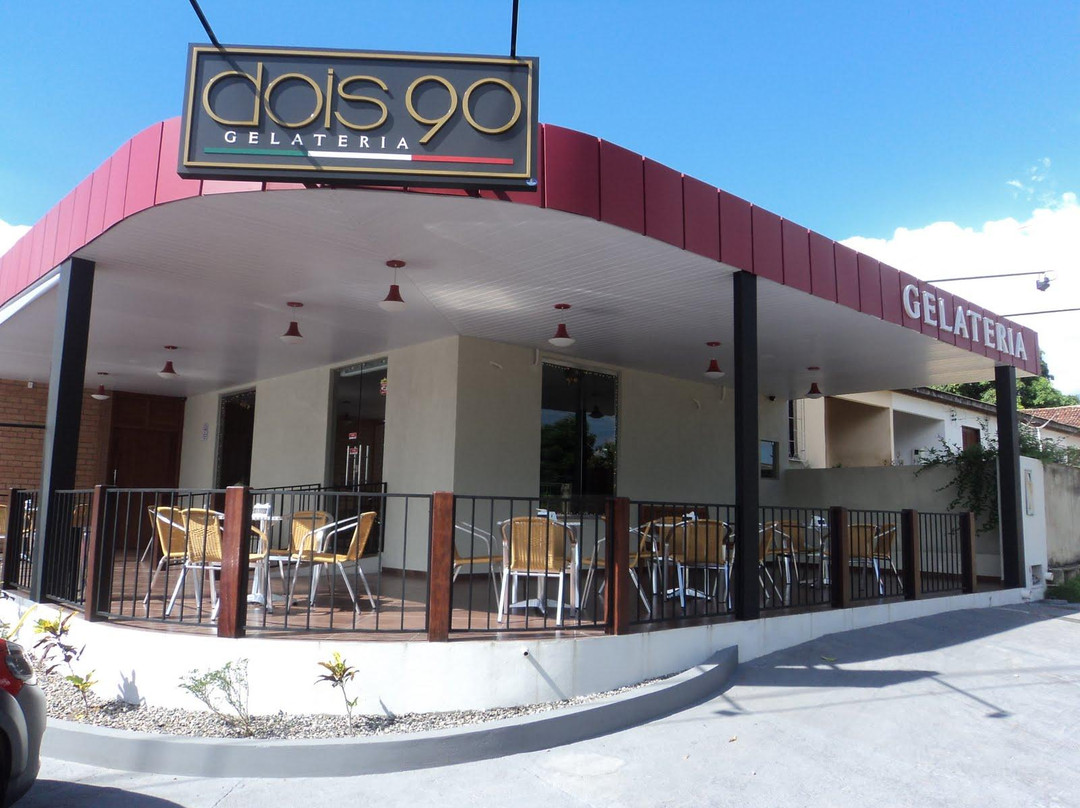 Boa Vista餐馆和美食-Dois90 Gelateria