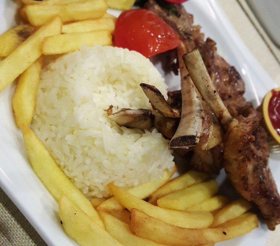 Sahrazad Restaurant