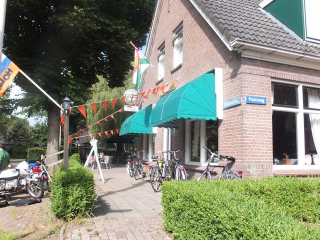 Herberg de Roskam-客卧