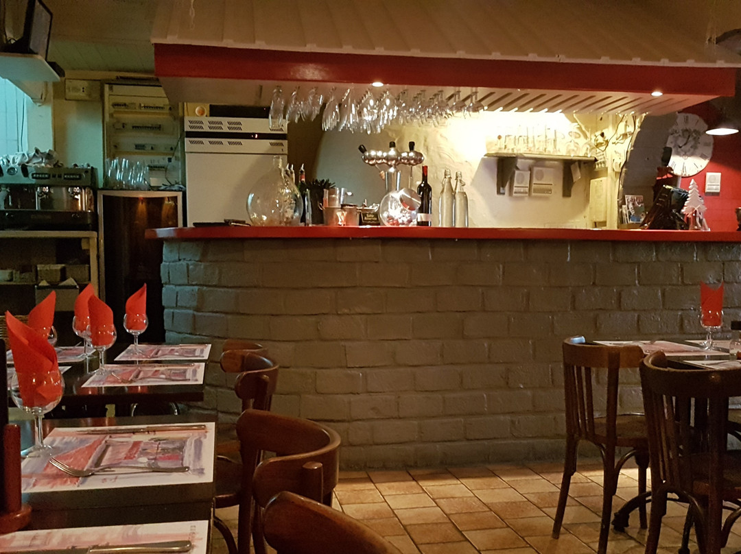 Restaurant L'Italien Le Moulleau