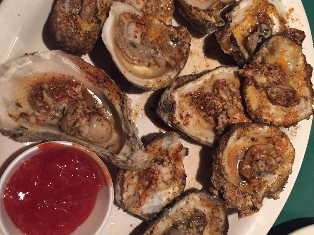 Arlington餐馆和美食-Hub's