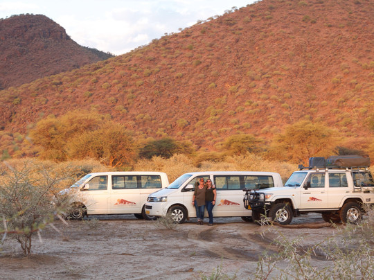 Red Earth Safaris-温德和克必去景点