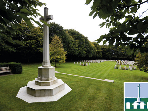 Chester Blacon Cemetery-Blacon必去景点