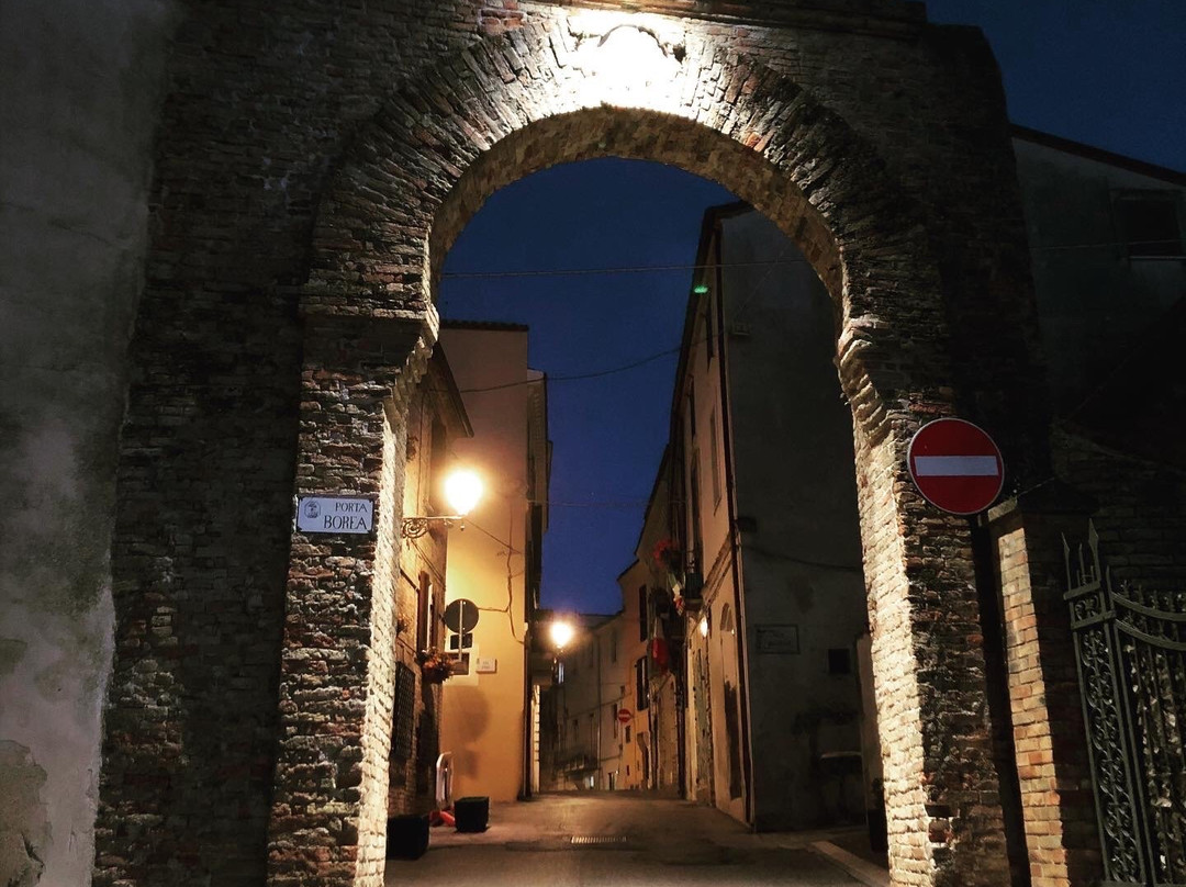 Porta Borea (o Licina)景点图片