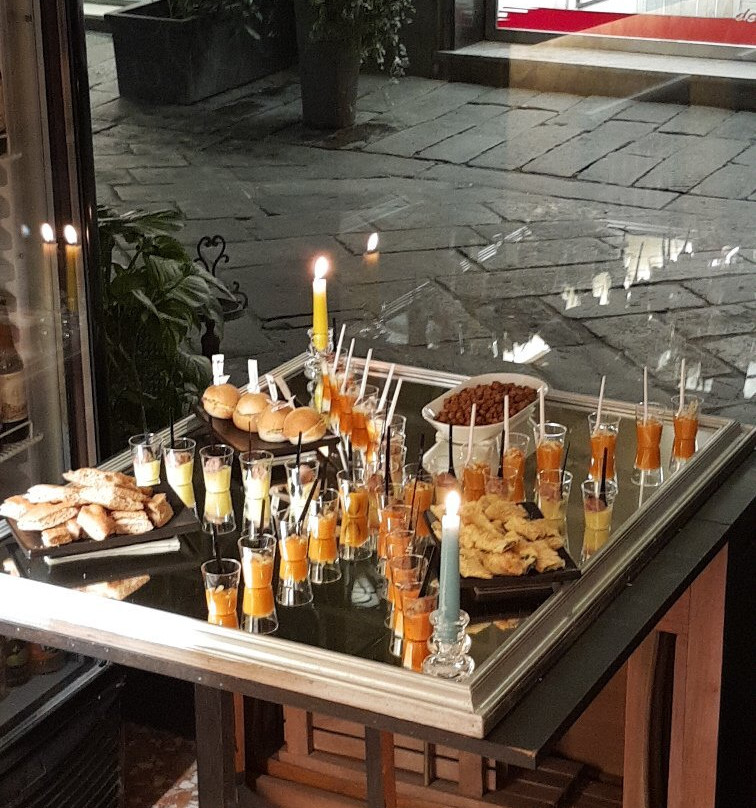 Antico Caffe Testa Wine Bar