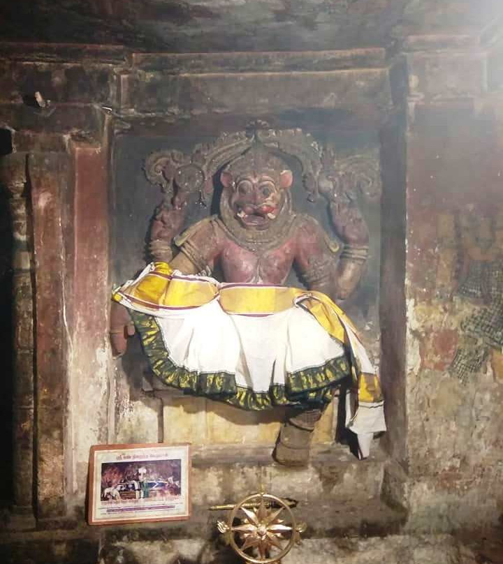 Malayadipatti Perumal Temple景点图片