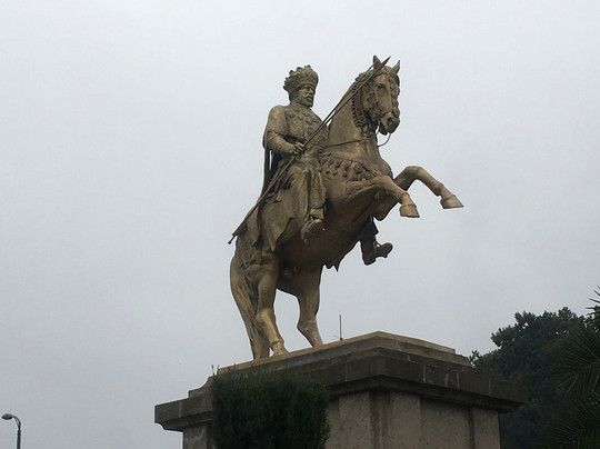 Menelik II Square-亚的斯亚贝巴必去景点