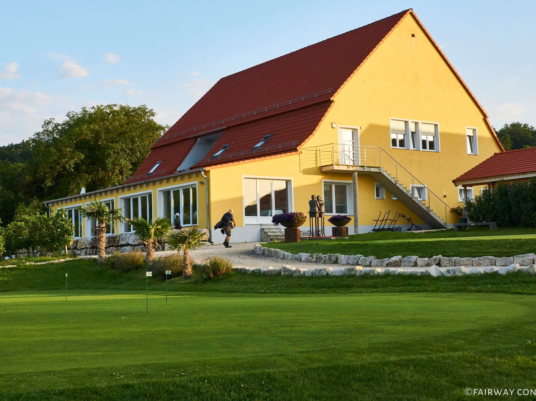 Public Golf Talheimerhof景点图片