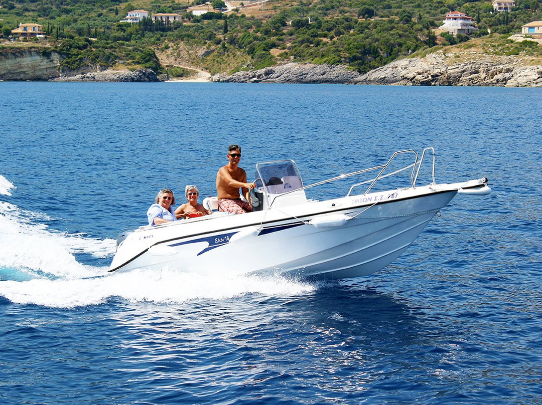 Zante Vipboats-阿雷克斯必去景点