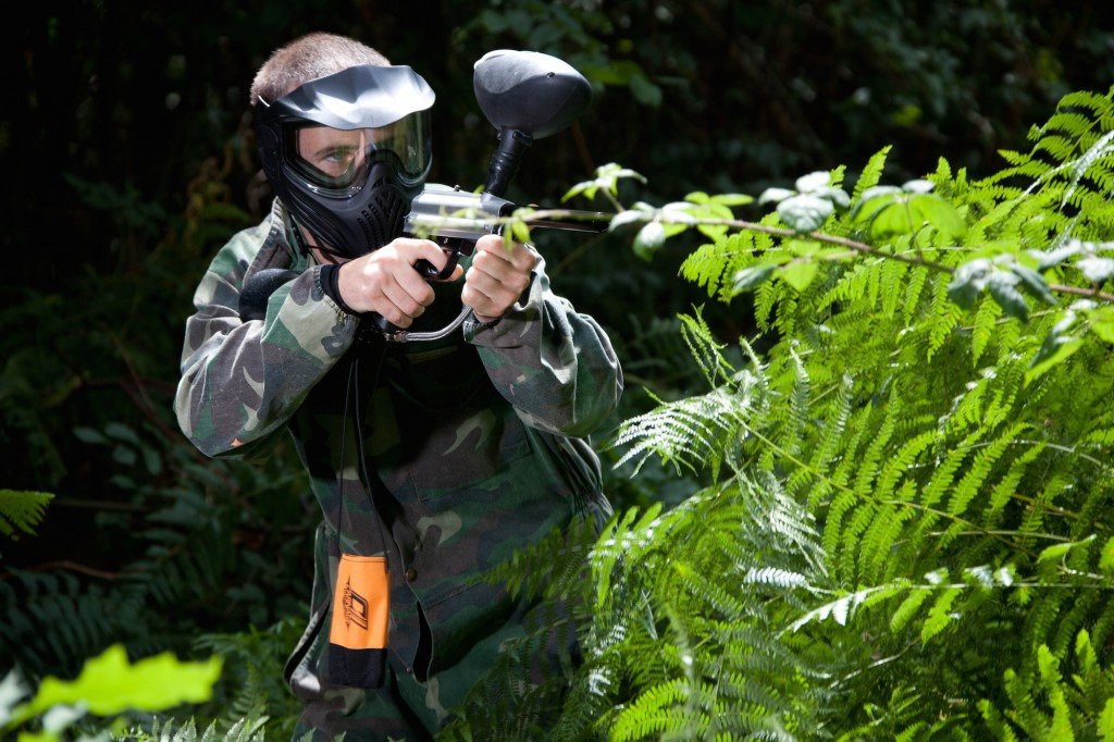 PaintBall Parc Pomponne-Pomponne必去景点