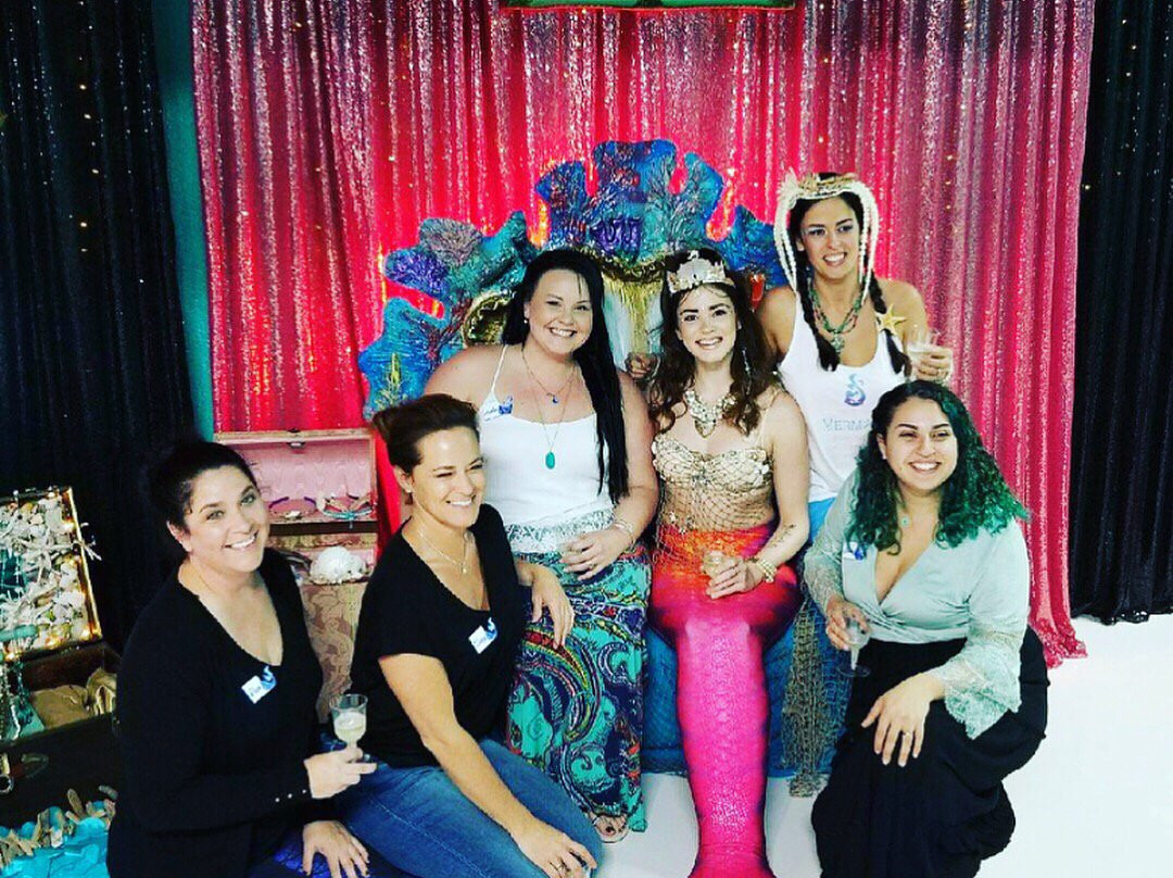 Mermaid Cove-迪尔菲尔德比奇必去景点