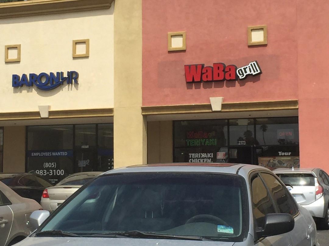 WaBa Grill